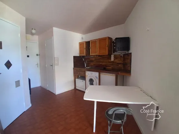 Appartement T2 avec balcon - Centre Port - Cap d'Agde
