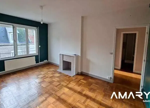 Appartement 3 pièces 57 m²