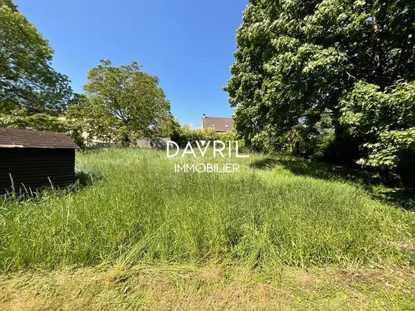 Terrain 656 m²