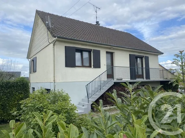 Maison 3 pièces 70 m²