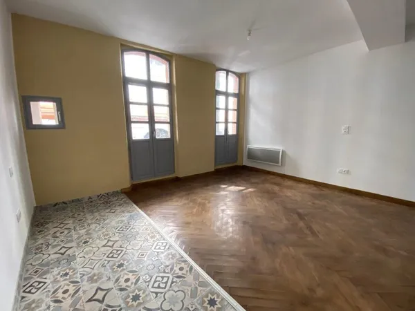 Appartement 1 pièce 28 m²