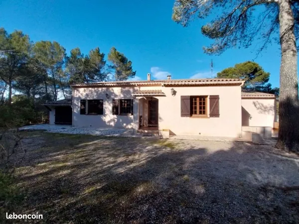 Villa T4 T5 LA PARDIGUIÈRE