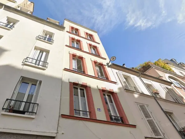 Appartement 2 pièces 53 m²