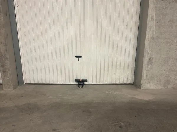 Box garage fermé