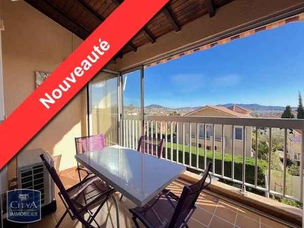 Appartement 2 pièces 47 m²
