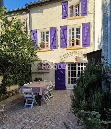 Maison 4 pièces 87 m²