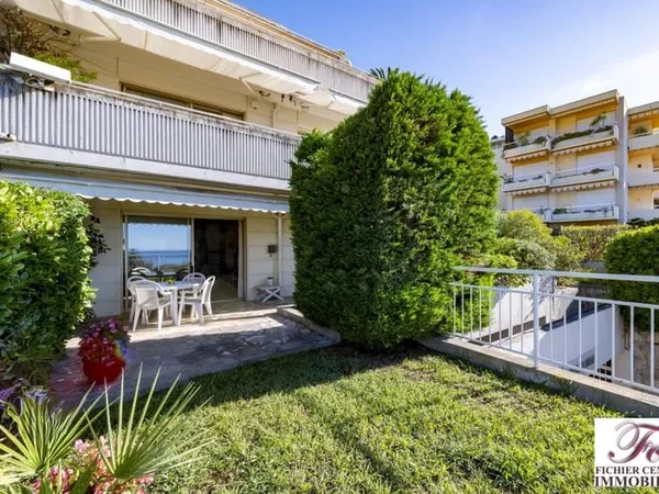 APPARTEMENT COMPOSE D'UN 3 PIECES + UN STUDIO +JARDIN + CAVES +