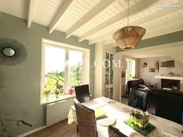 Maison 4 pièces 70 m²