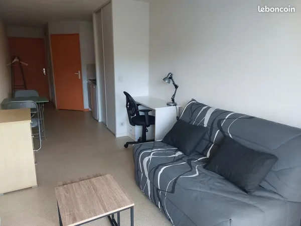 Studio meublé