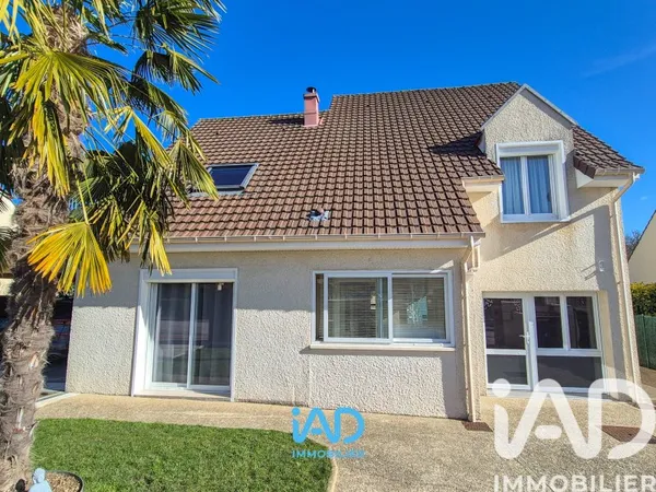 Maison 7 pièces 138 m²