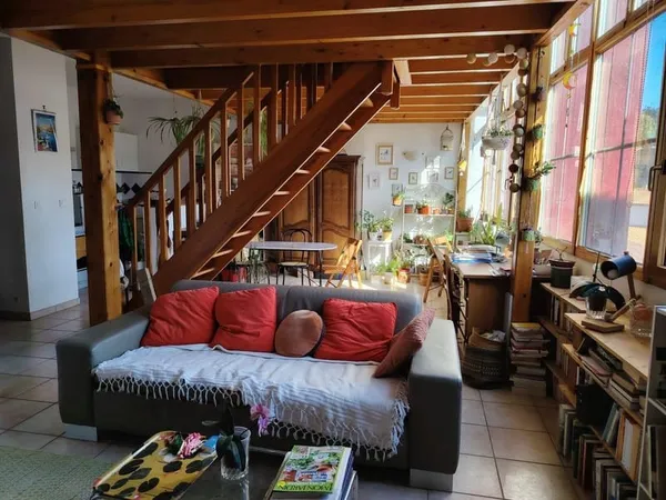 Appartement 2 pièces 50 m²