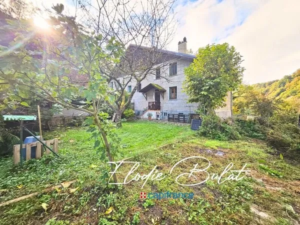 Maison à vendre 6 pièces CESARCHES (73)