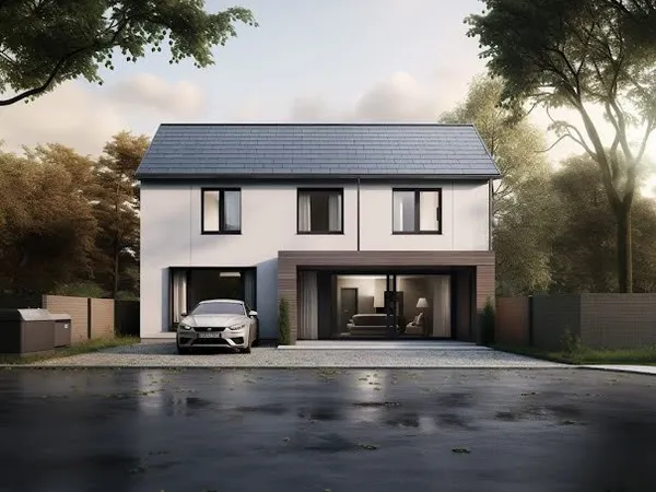 Terrain 103 m²