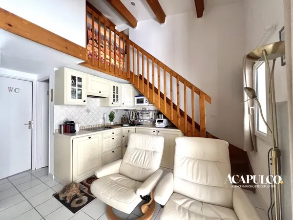 Maison 3 pièces 38 m²