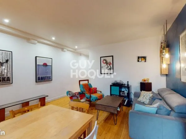 Appartement 3 pièces 91 m²