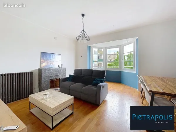 Appartement 3 pièces 68 m²