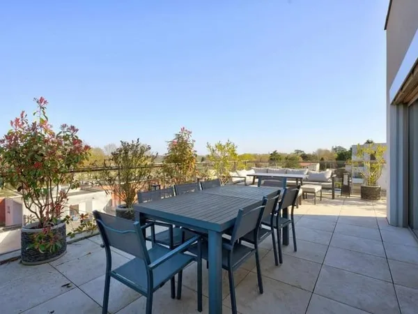 Appartement 4 pièces 108 m²