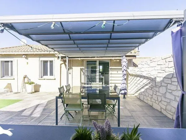 Maison 6 pièces 124 m²