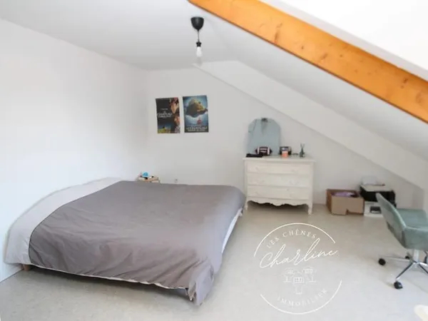 Appartement loué F2