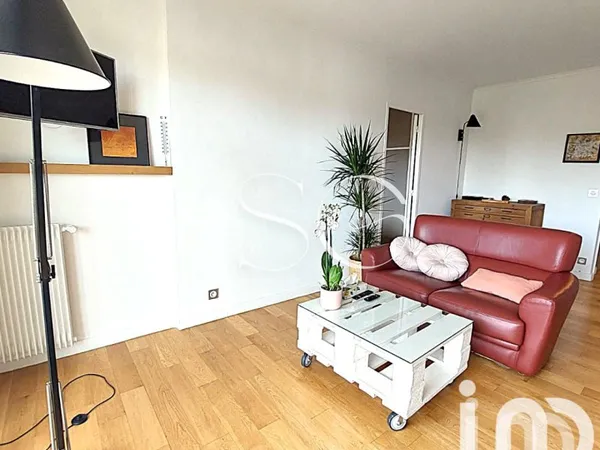 Appartement 2 pièces 43 m²