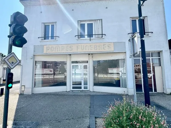 Immeuble 6 pièces 150 m²