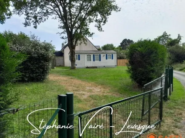 Terrain 640 m² PORNICHET