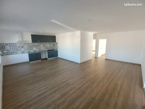 Appartement 4 pièces 101 m²