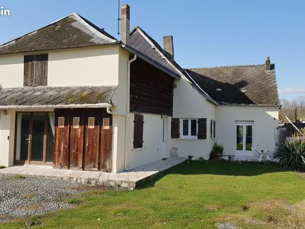 Maison à La Hèrie