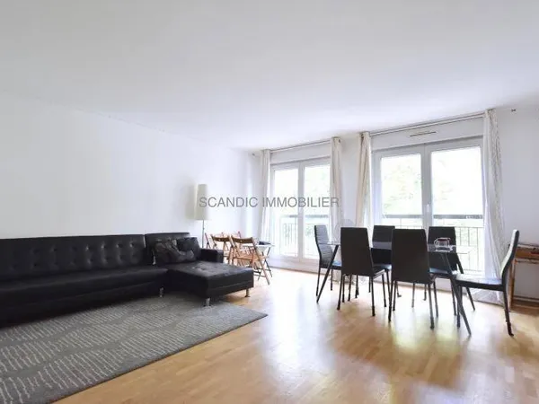 Appartement 4 pièces 90 m²
