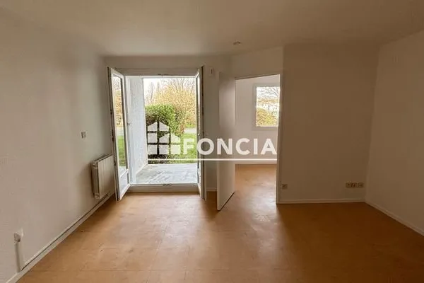 Appartement 2 pièces 27 m²