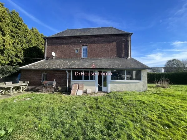 Maison à rénover