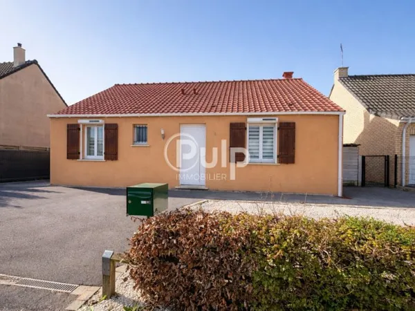 maison à vendre à courcelles-lès-lens