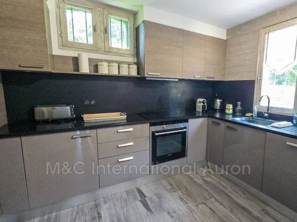 Duplex 4 pièces 65 m²