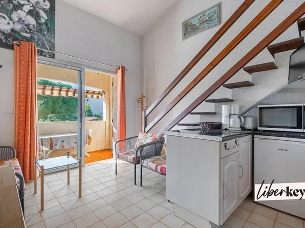 Saint-Raphaël - Santa Lucia - Appartement 3 pièces au calme
