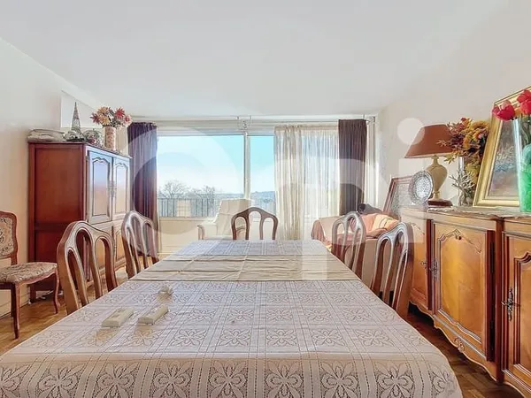 Appartement 4 pièces 78 m²
