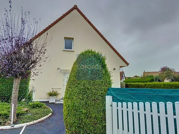 Maison 6 pièces 132 m²
