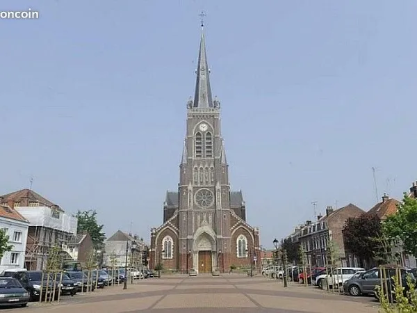 Local commercial 332 m² Saint-André-lez-Lille
