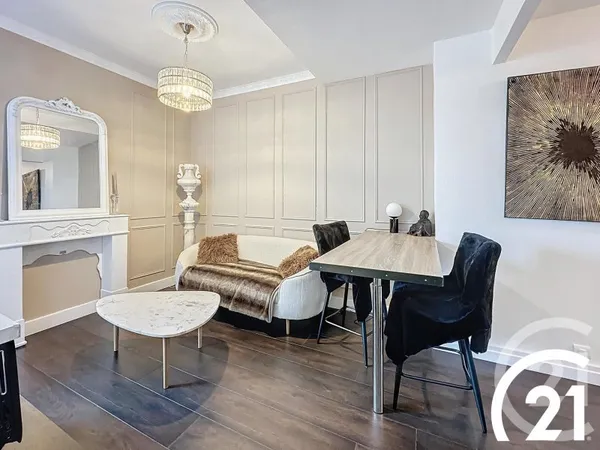 Appartement 1 pièce 34 m²