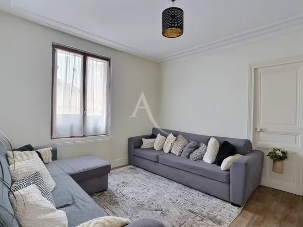 Appartement Aubervilliers 3 pièces 54.2 m2