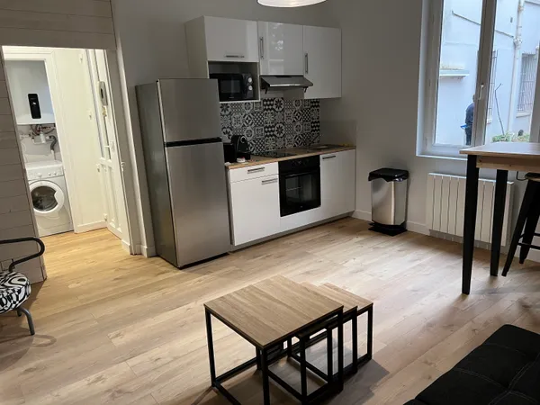 Loue T2 à Nantes (44)