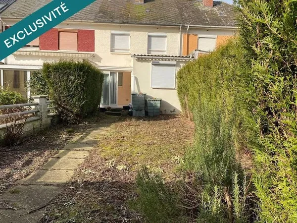 Maison 5 pièces 75 m²