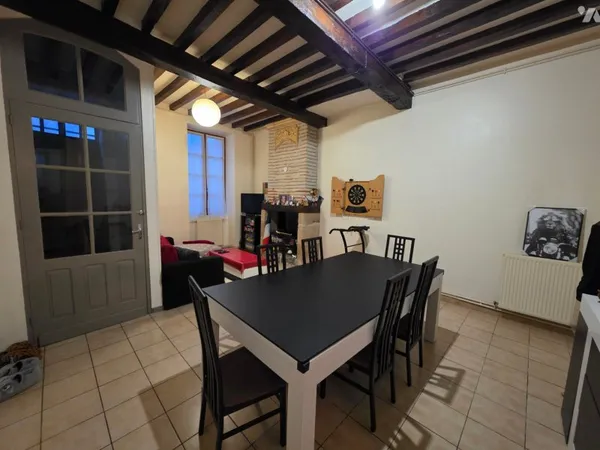 Maison 3 pièces 125 m²