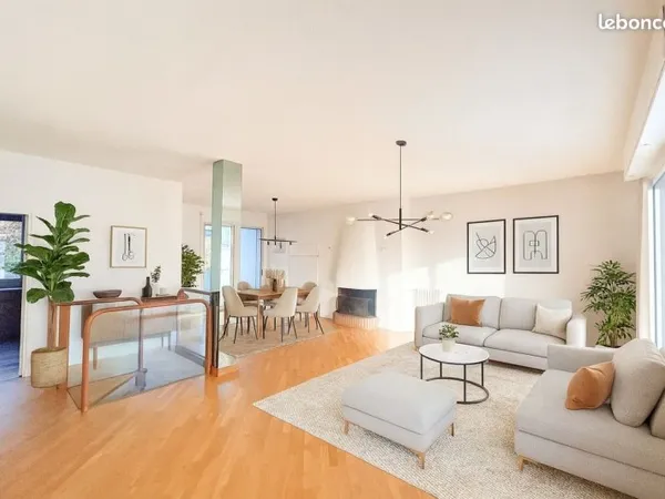 Villa 5 pièces 145 m²