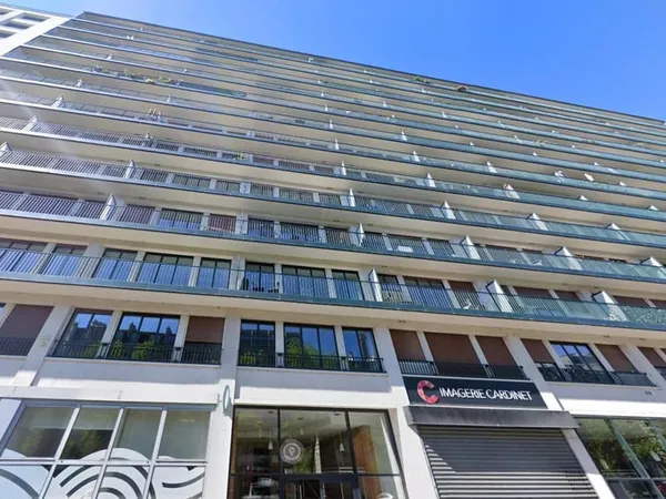 Appartement 2 pièces 48 m²