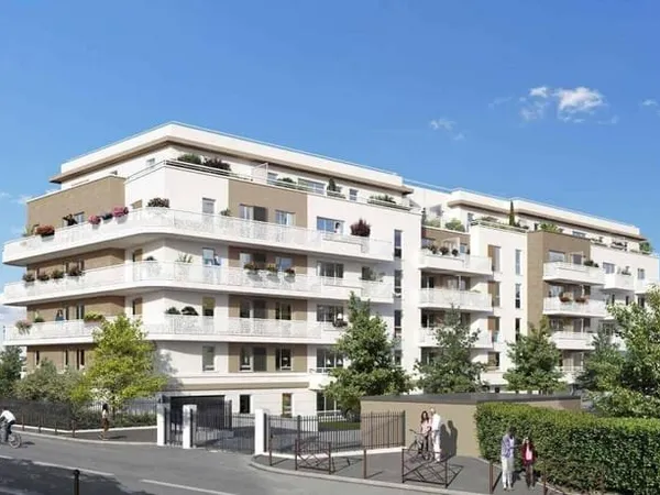 Appartement 4 pièces 81 m²
