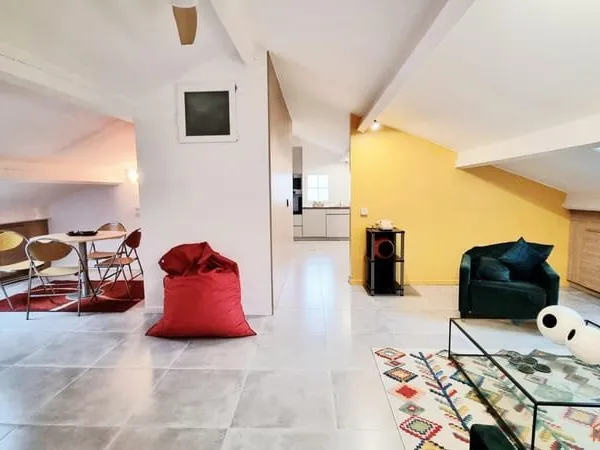Appartement coup de coeur Royan centre - Parking