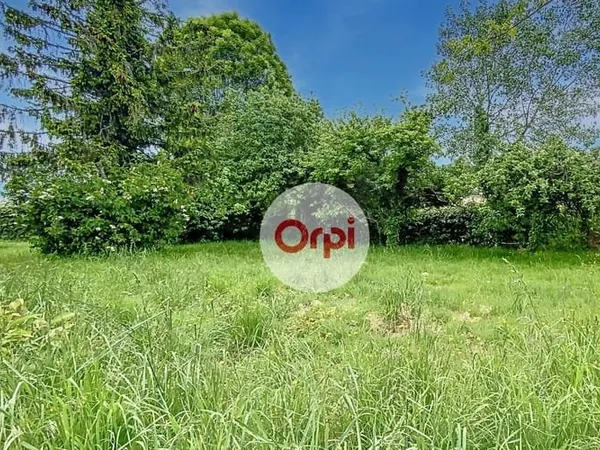 Terrain 472 m²