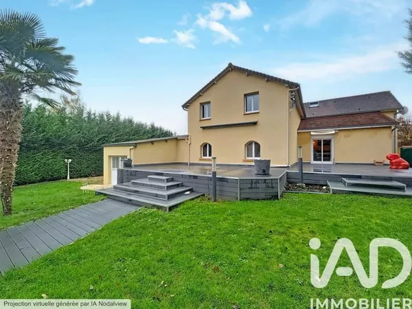 Vente Maison/villa 5 pièces