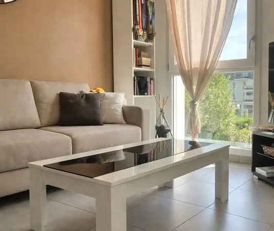 Appartement 2 pièces 56 m²