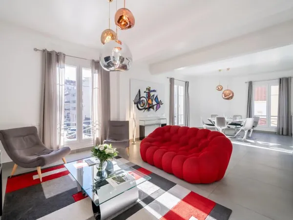 CANNES BANANE - APPARTEMENT MODERNE - 4 CHAMBRES